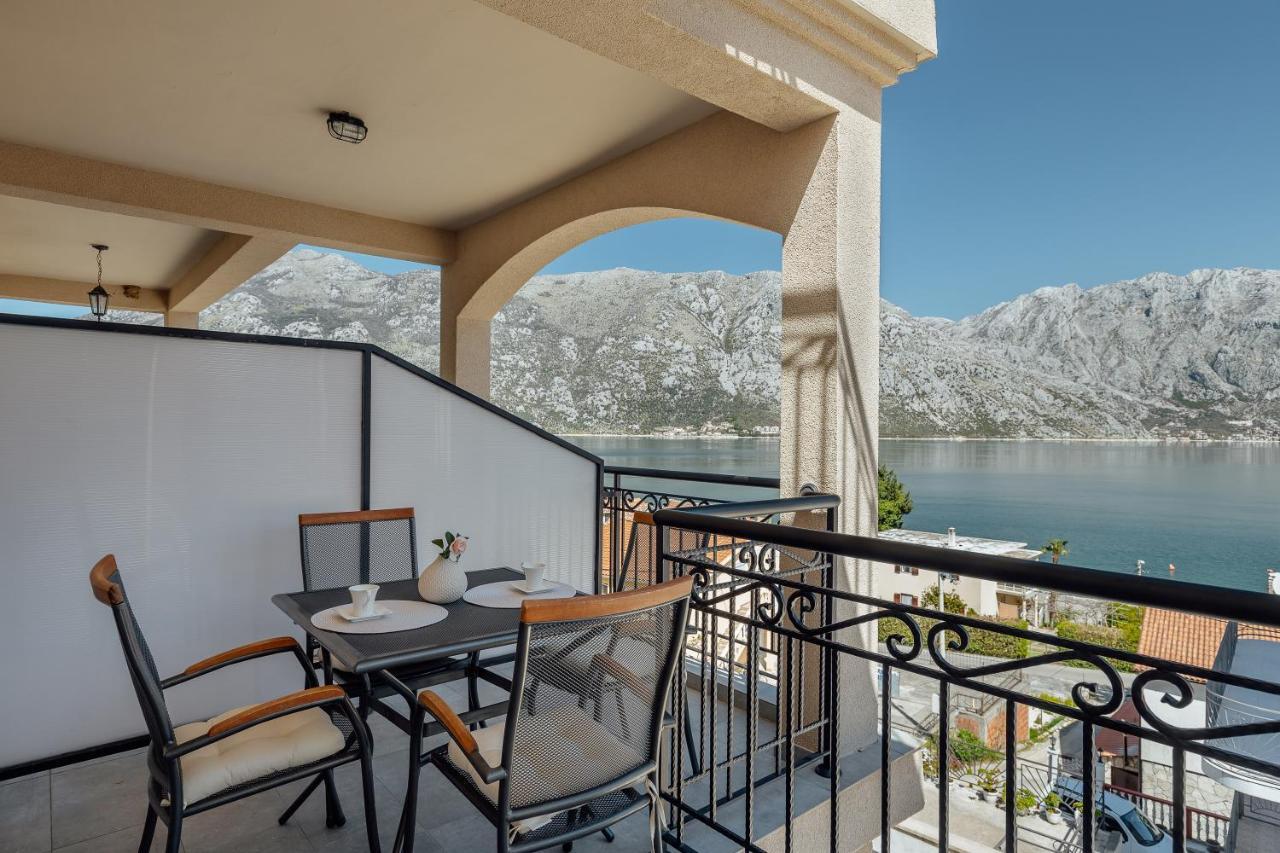Villa Milami Kotor Exterior photo