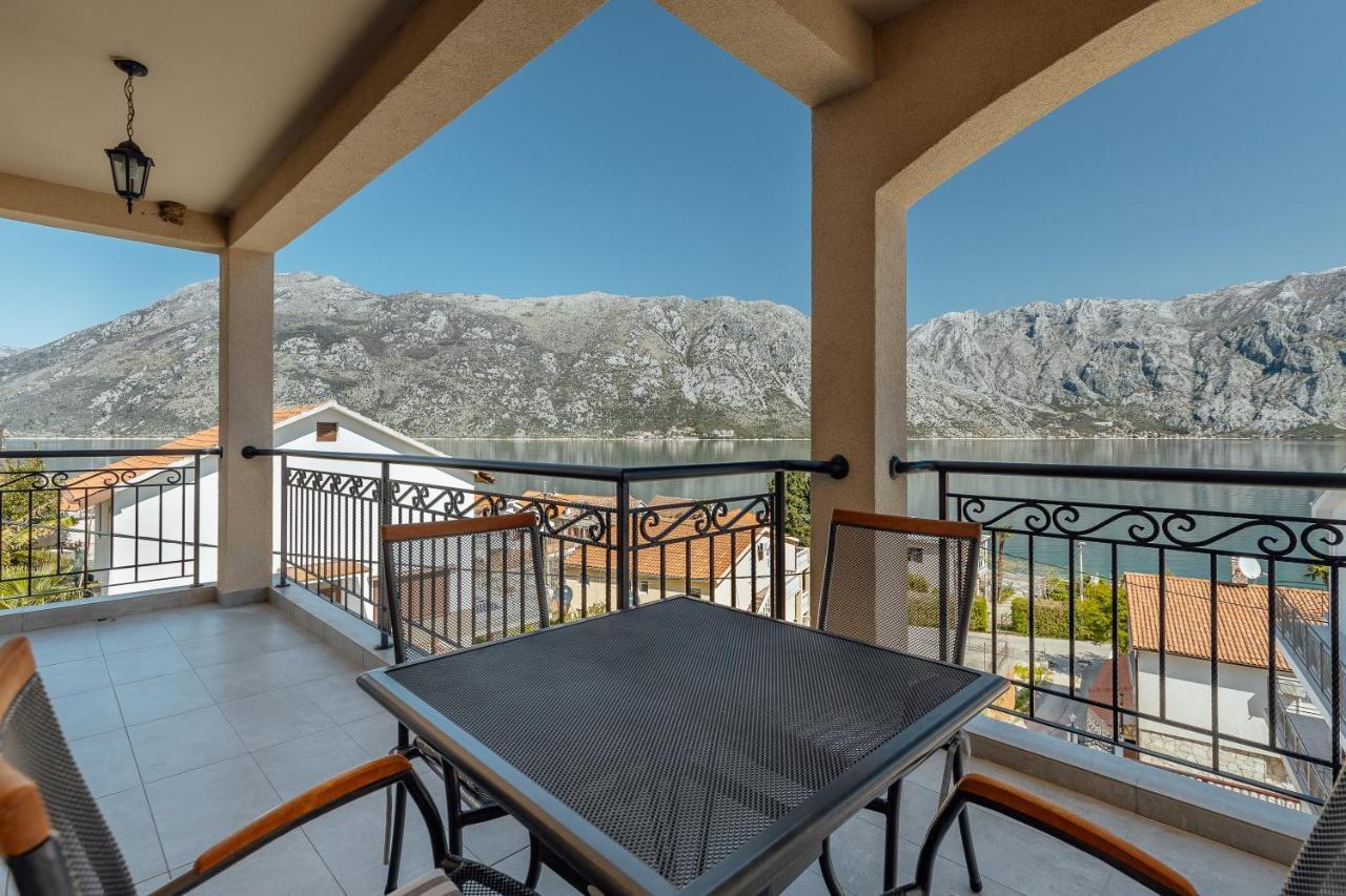 Villa Milami Kotor Exterior photo