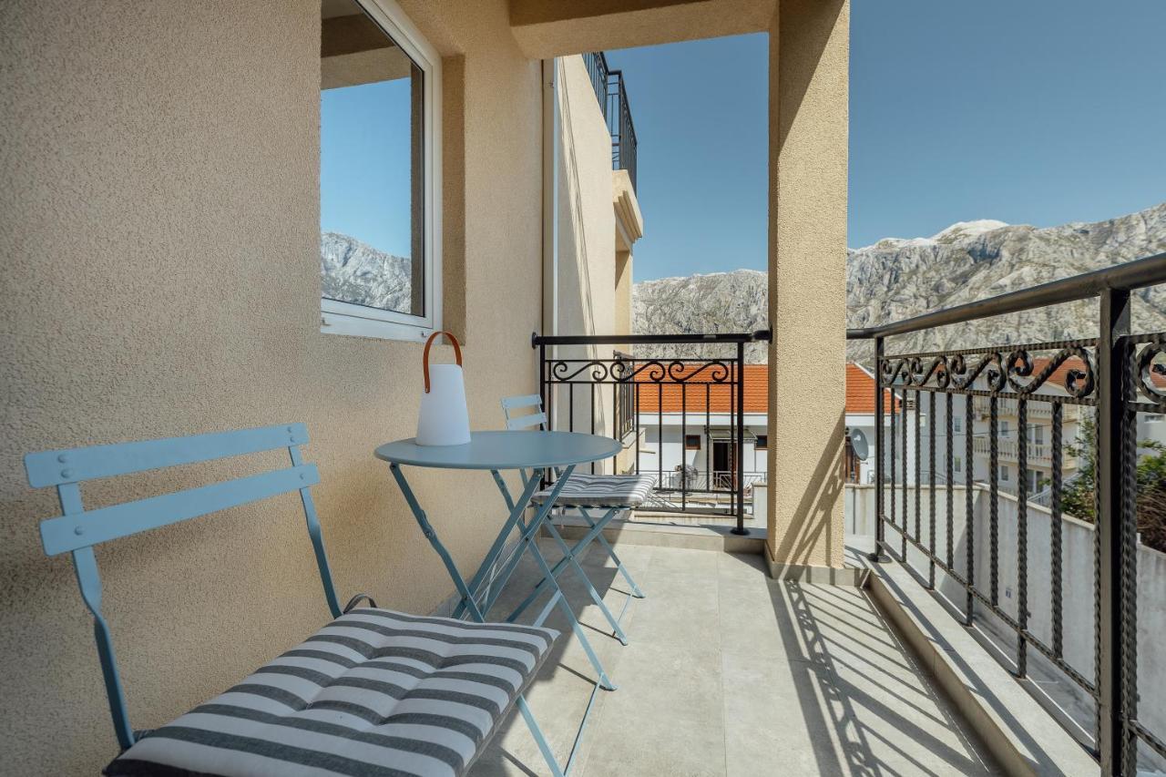 Villa Milami Kotor Exterior photo