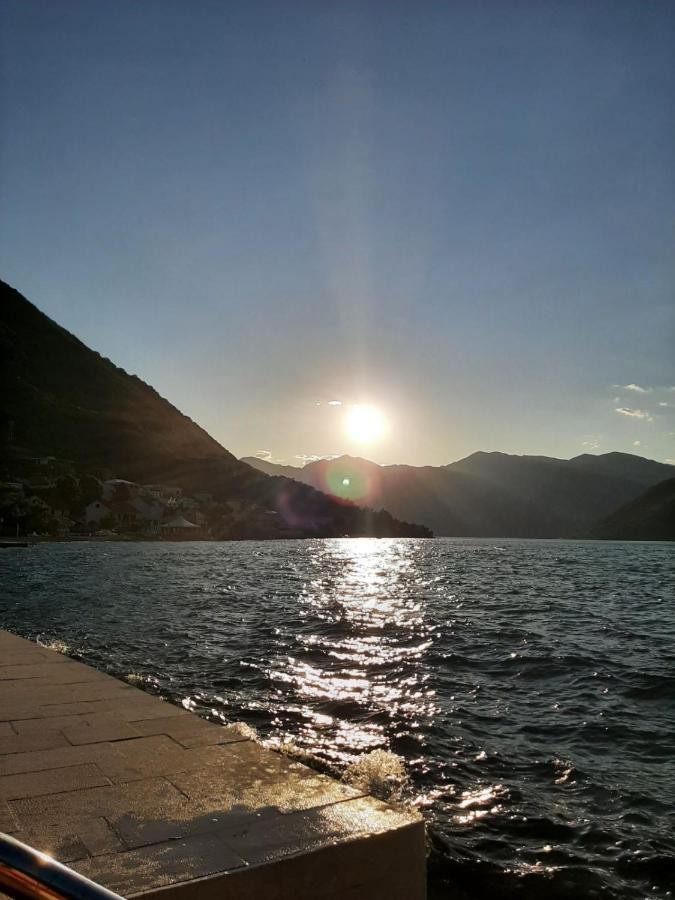 Villa Milami Kotor Exterior photo