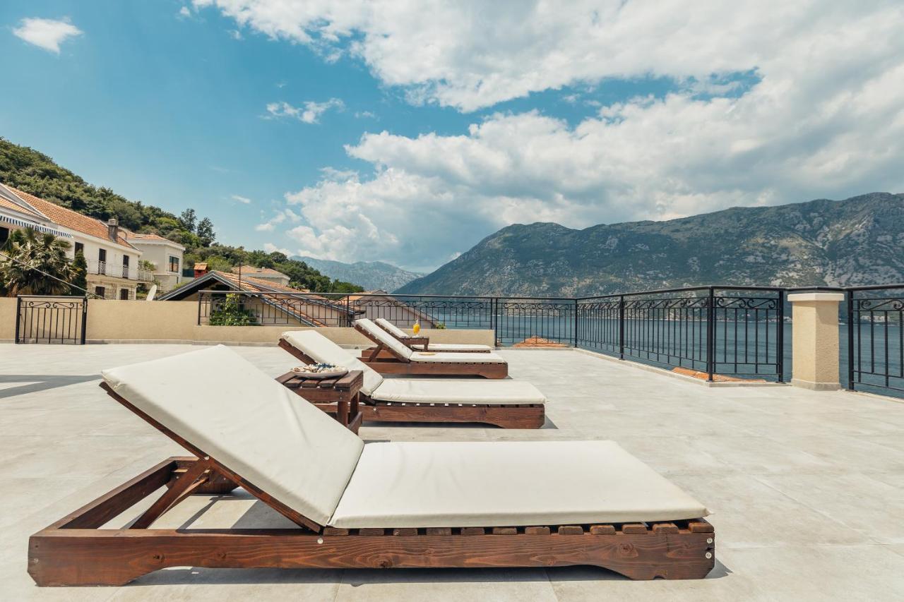 Villa Milami Kotor Exterior photo
