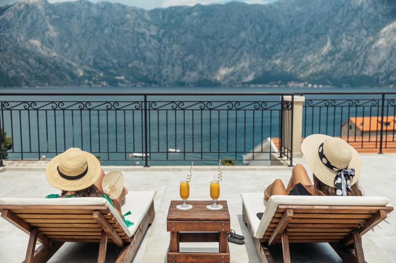 Villa Milami Kotor Exterior photo