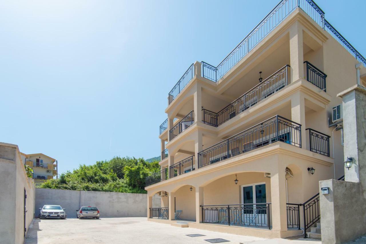 Villa Milami Kotor Exterior photo